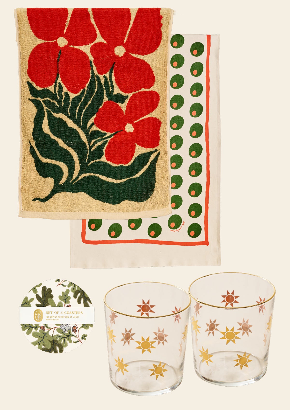 Easy Hostess Gift Set