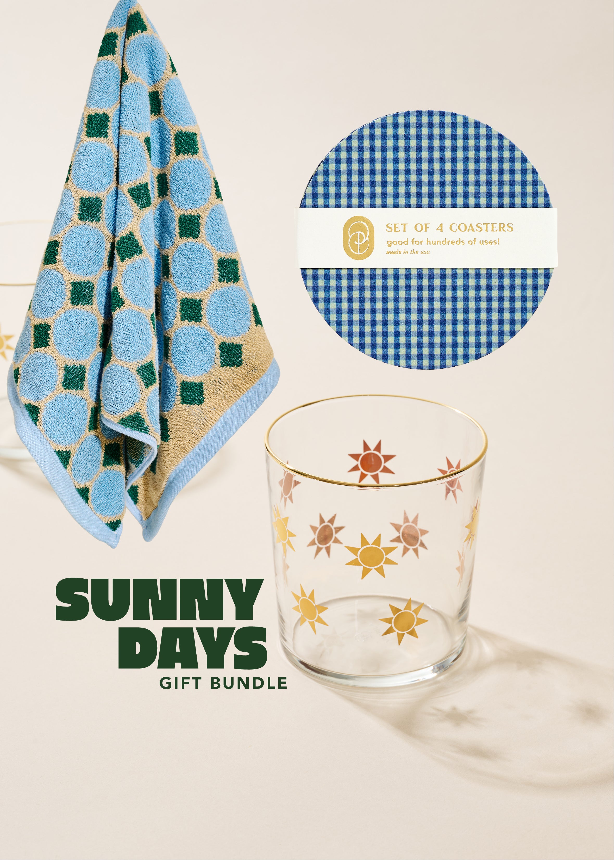 Sunny Days Gift Bundle