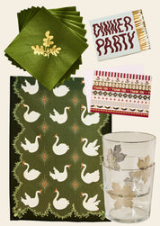 Cozy Dinner Party Gift Set