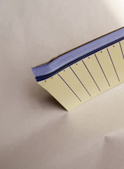 SECONDS Butter Get It Done Notepad