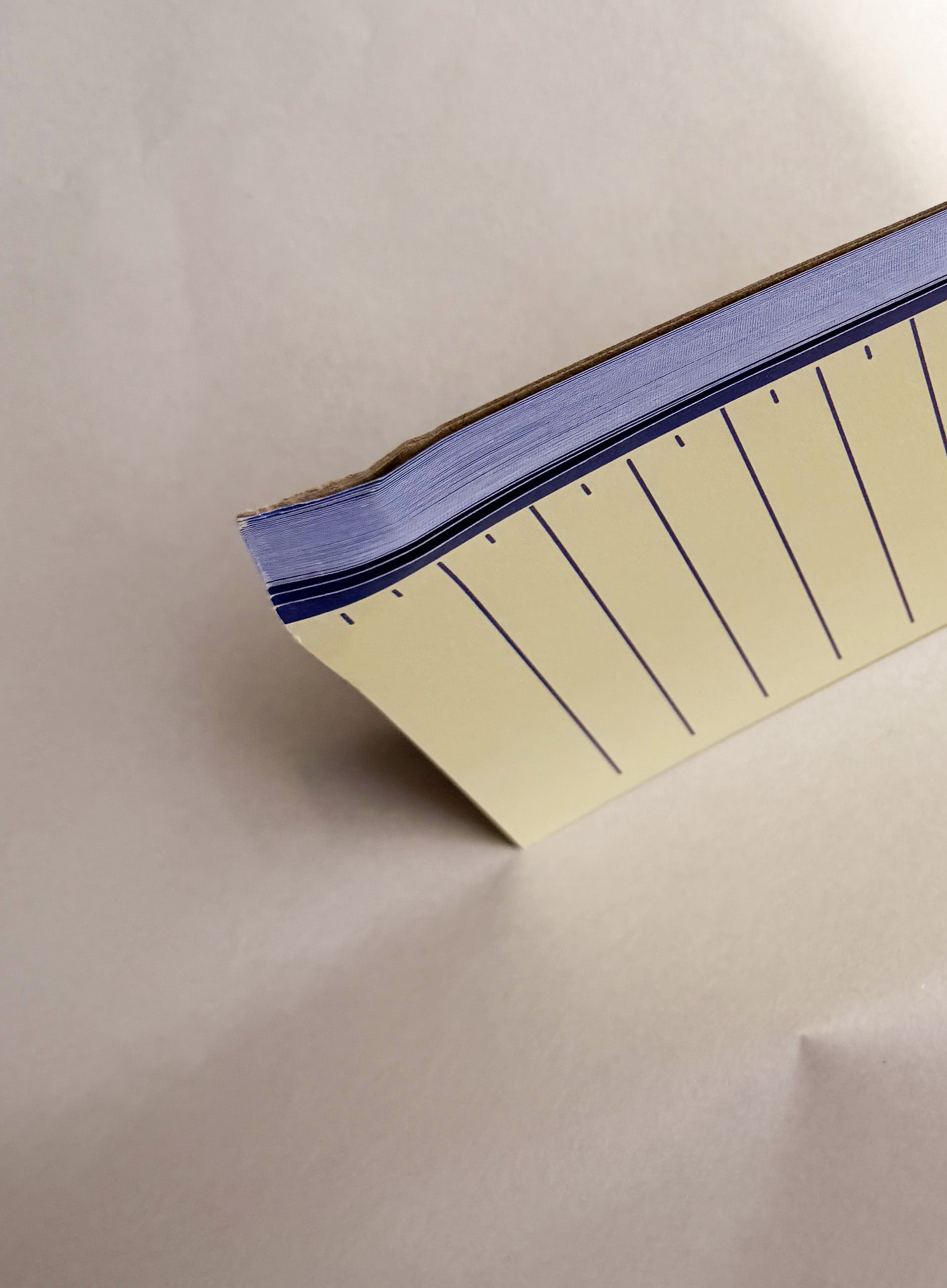 SECONDS Butter Get It Done Notepad