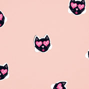 Cool Cat Illustrated Sticker