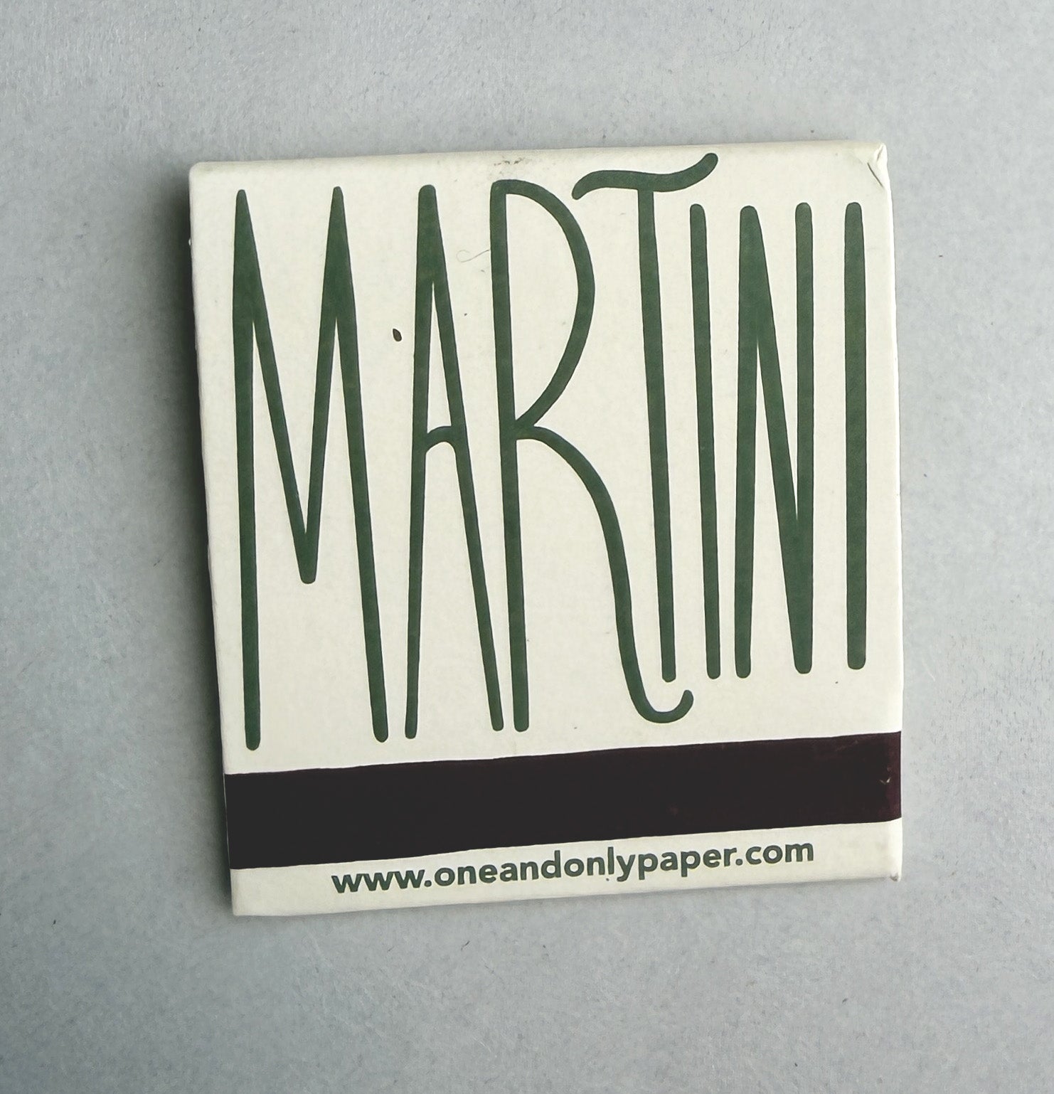 SECONDS Mystery Matchbook Pack
