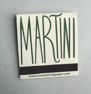 SECONDS Mystery Matchbook Pack