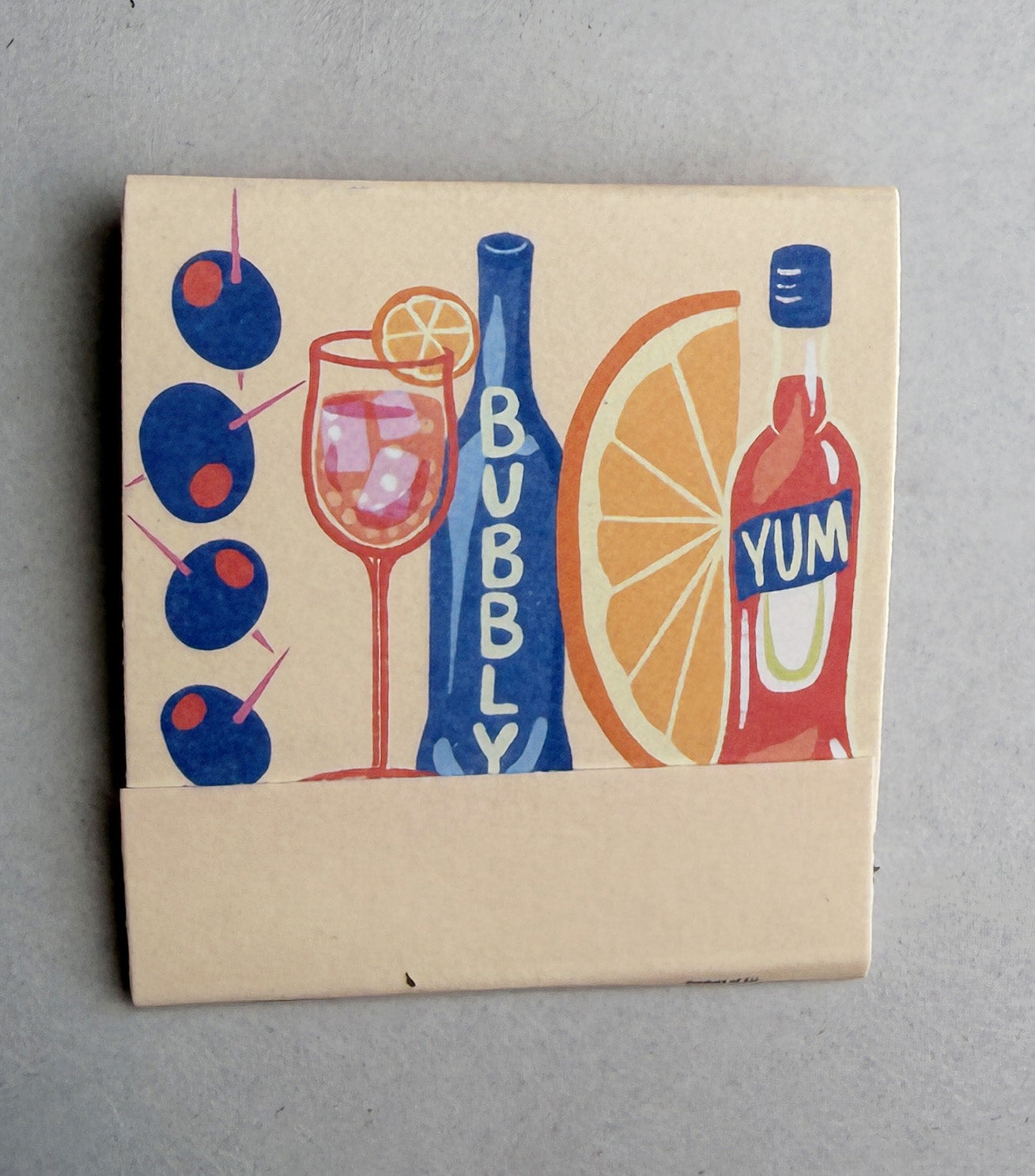 SECONDS Mystery Matchbook Pack