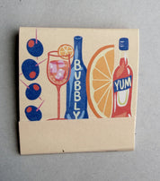 SECONDS Mystery Matchbook Pack
