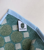 SECONDS Tagless Terry Towel