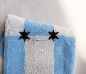 SECONDS Poolside Cotton Terrycloth Towel