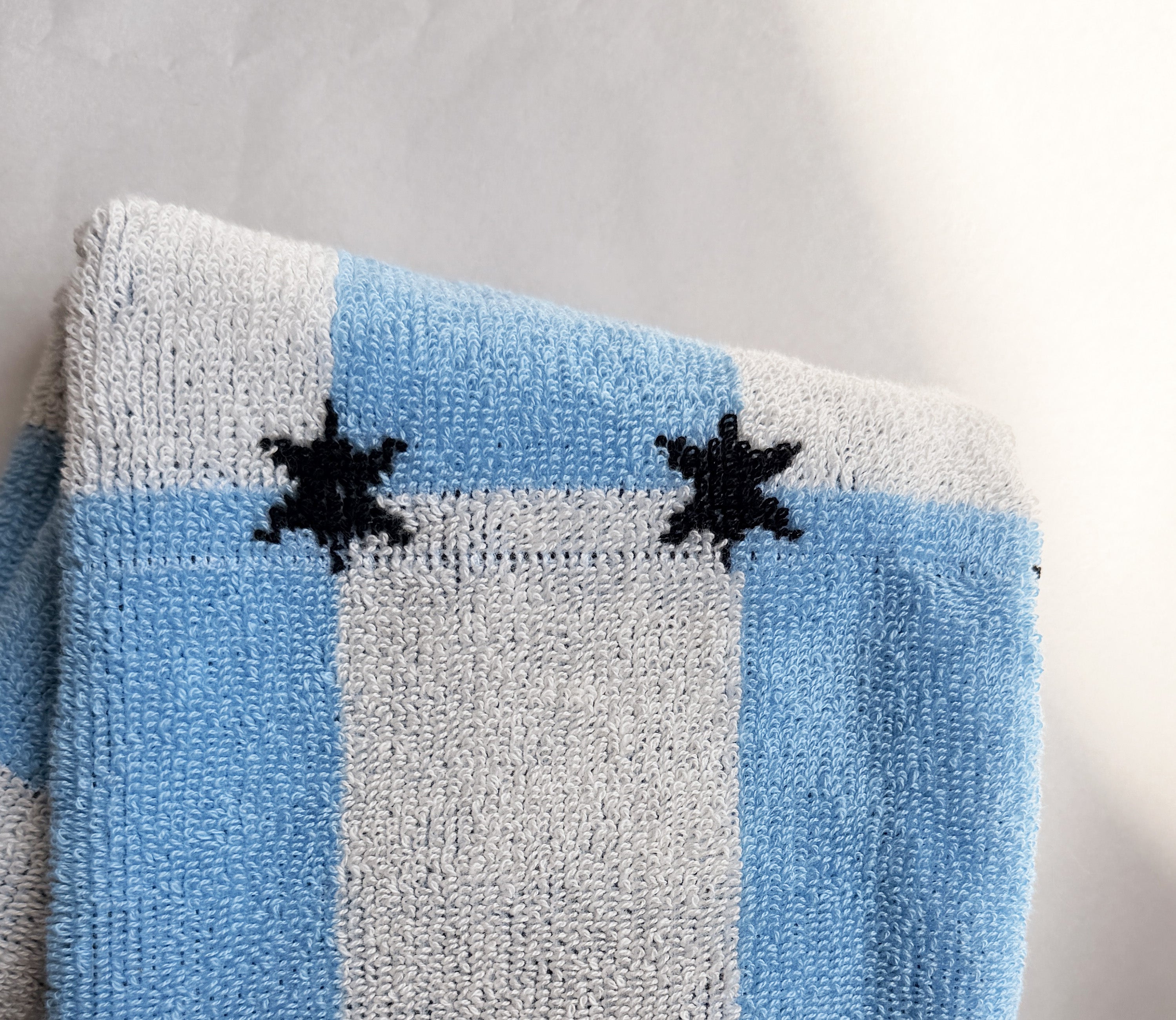SECONDS Poolside Cotton Terrycloth Towel