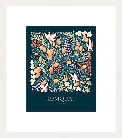 Kumquat Print