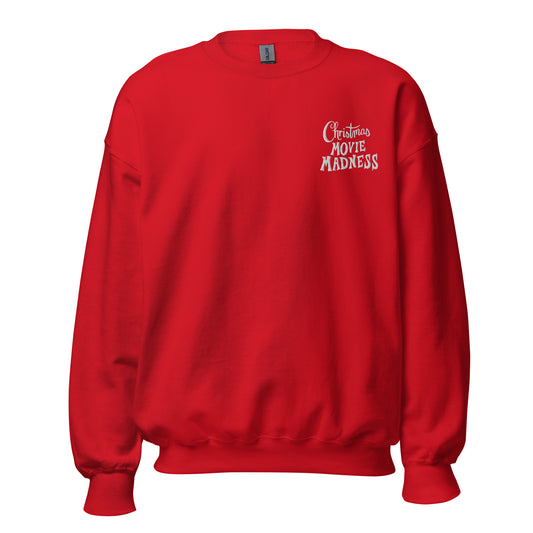 Christmas Movie Madness Sweatshirt